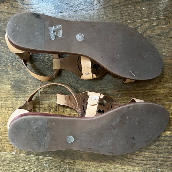 Tory Burch Zoey Sandals 7.5M - Picture 7 of 7